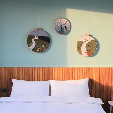 復國8號旅居bel Panorama Guesthouse 馬公市 エクステリア 写真