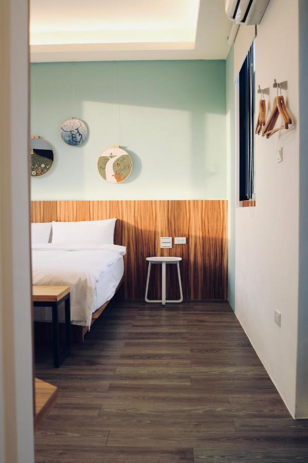 復國8號旅居bel Panorama Guesthouse 馬公市 エクステリア 写真