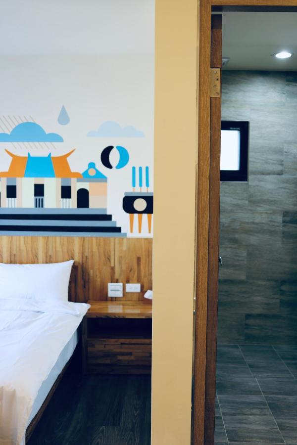復國8號旅居bel Panorama Guesthouse 馬公市 エクステリア 写真