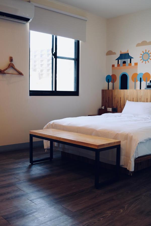 復國8號旅居bel Panorama Guesthouse 馬公市 エクステリア 写真