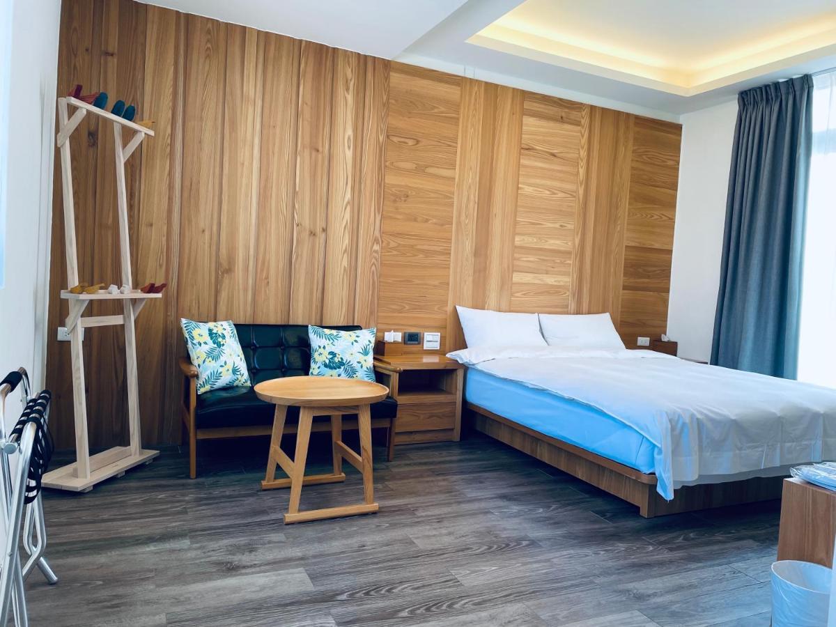 復國8號旅居bel Panorama Guesthouse 馬公市 エクステリア 写真
