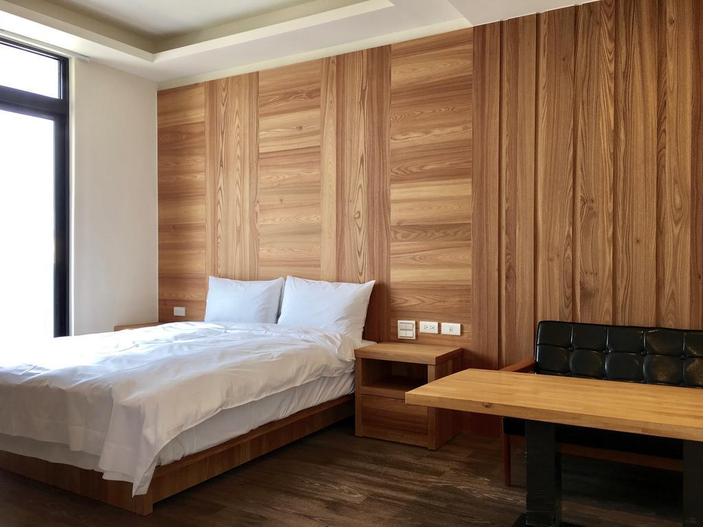 復國8號旅居bel Panorama Guesthouse 馬公市 エクステリア 写真