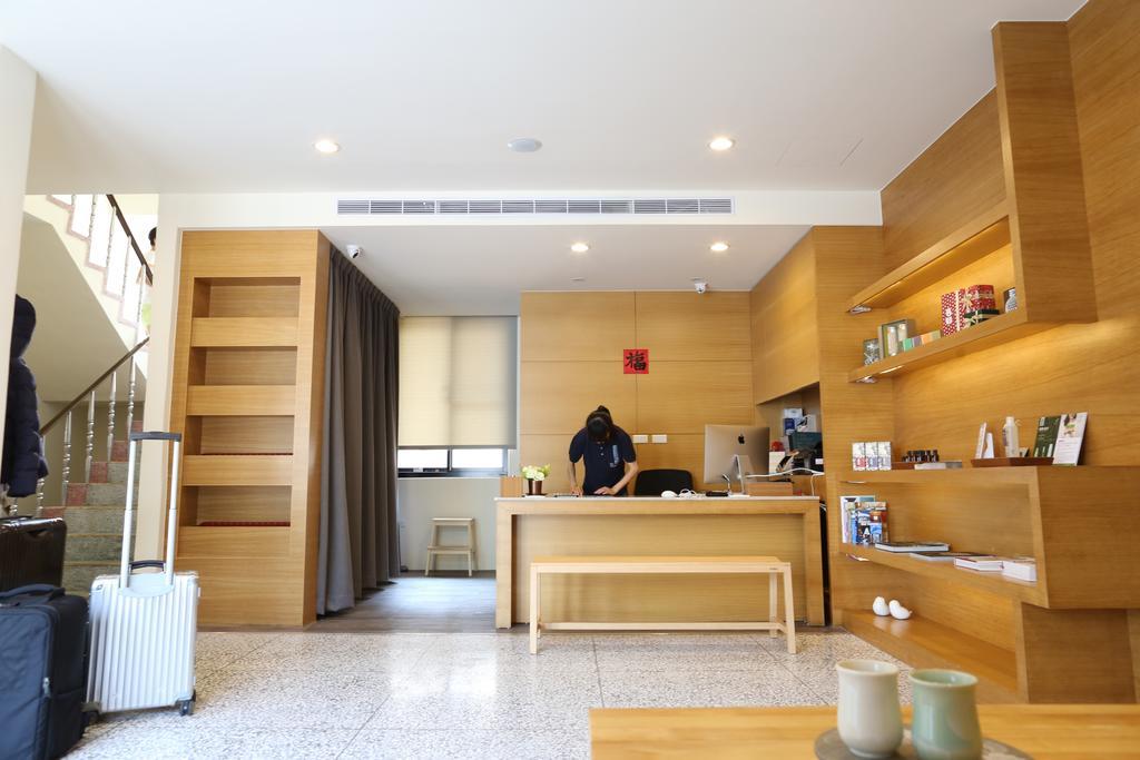 復國8號旅居bel Panorama Guesthouse 馬公市 エクステリア 写真
