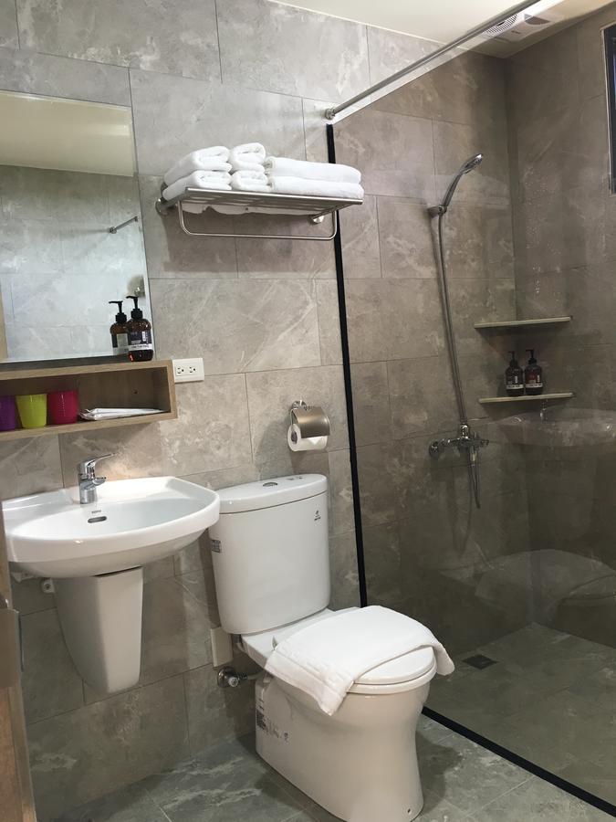 復國8號旅居bel Panorama Guesthouse 馬公市 エクステリア 写真